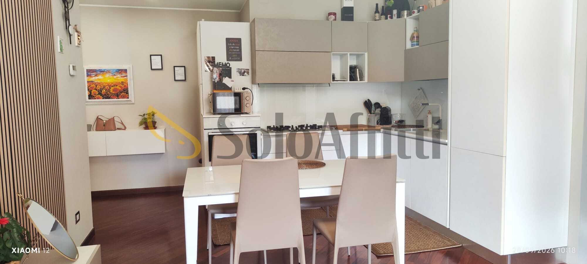 Appartamento Via Eleonora Fonseca Pimentel, Cinisello Balsamo