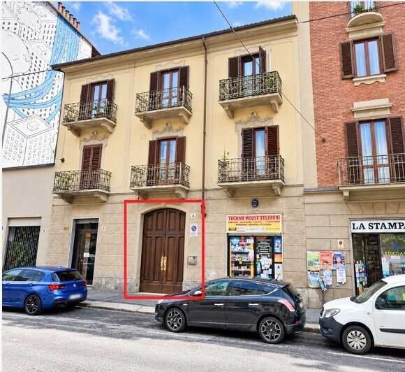 Appartamento Via Monte Rosa, Torino
