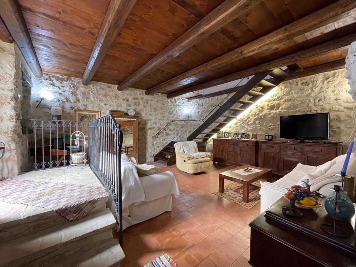 Casa indipendente Via dei Cappuccini, Ofena