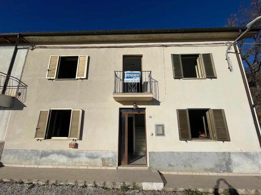 Casa indipendente Via Solferino, L'Aquila