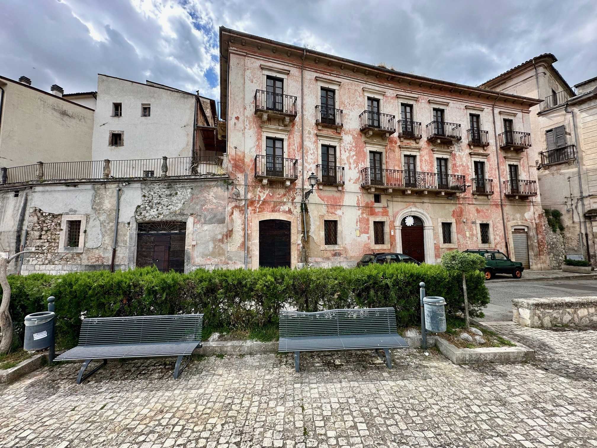 Casa indipendente Corso Vittorio Emanuele II, Bugnara