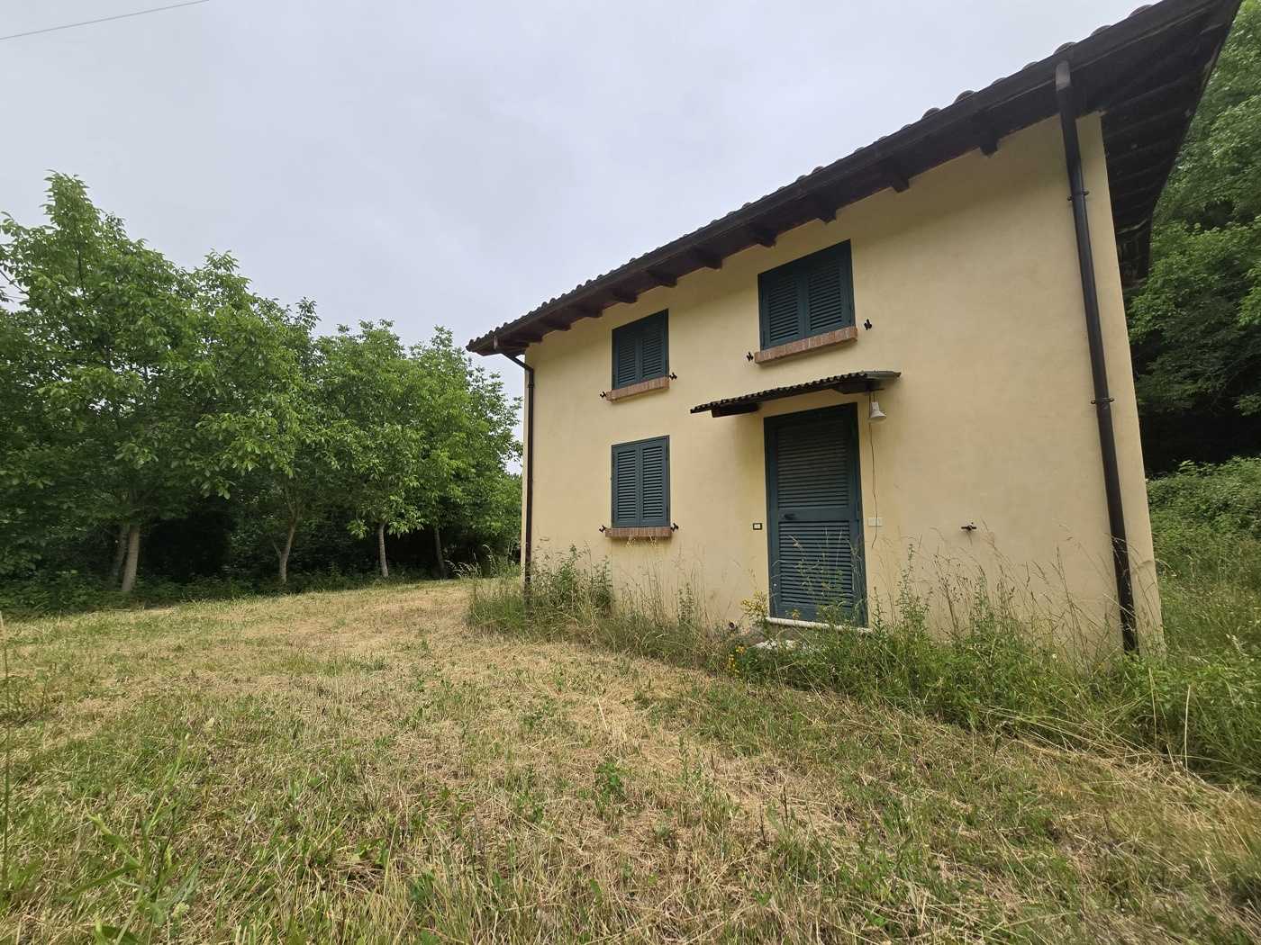 Casa indipendente Via del Fosso, Tornimparte
