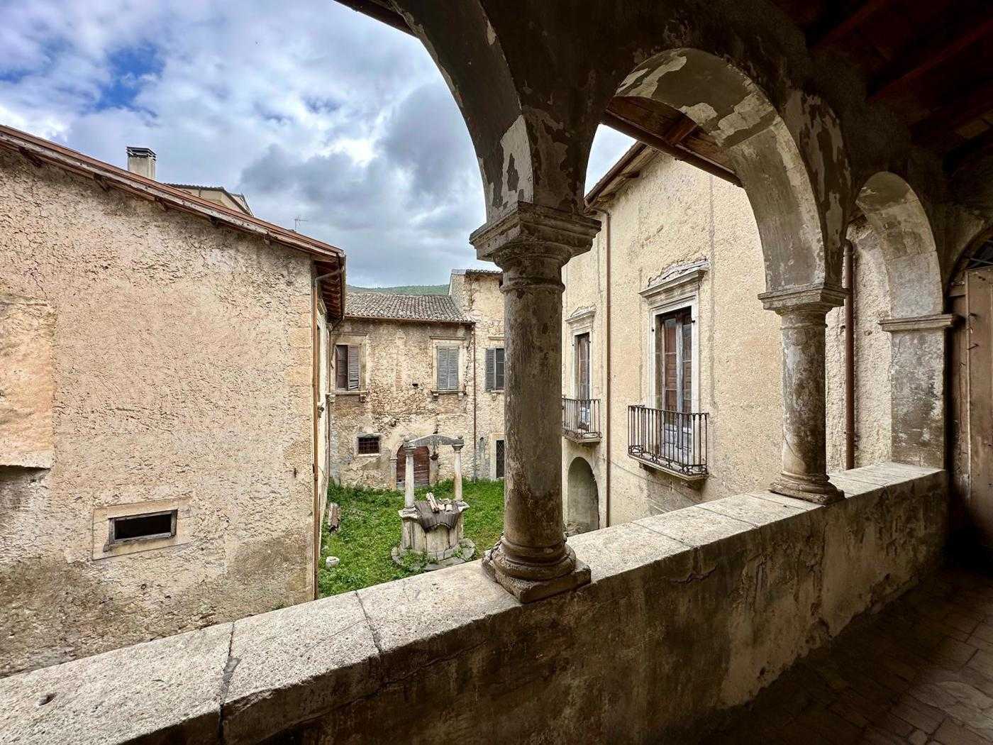 Appartamento Piazza San Nicola, Molina Aterno
