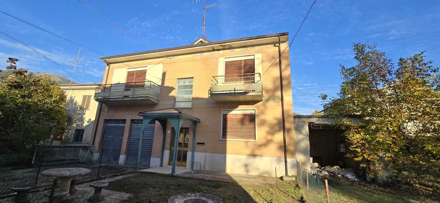 Appartamento Via San Lorenzo, Pizzoli