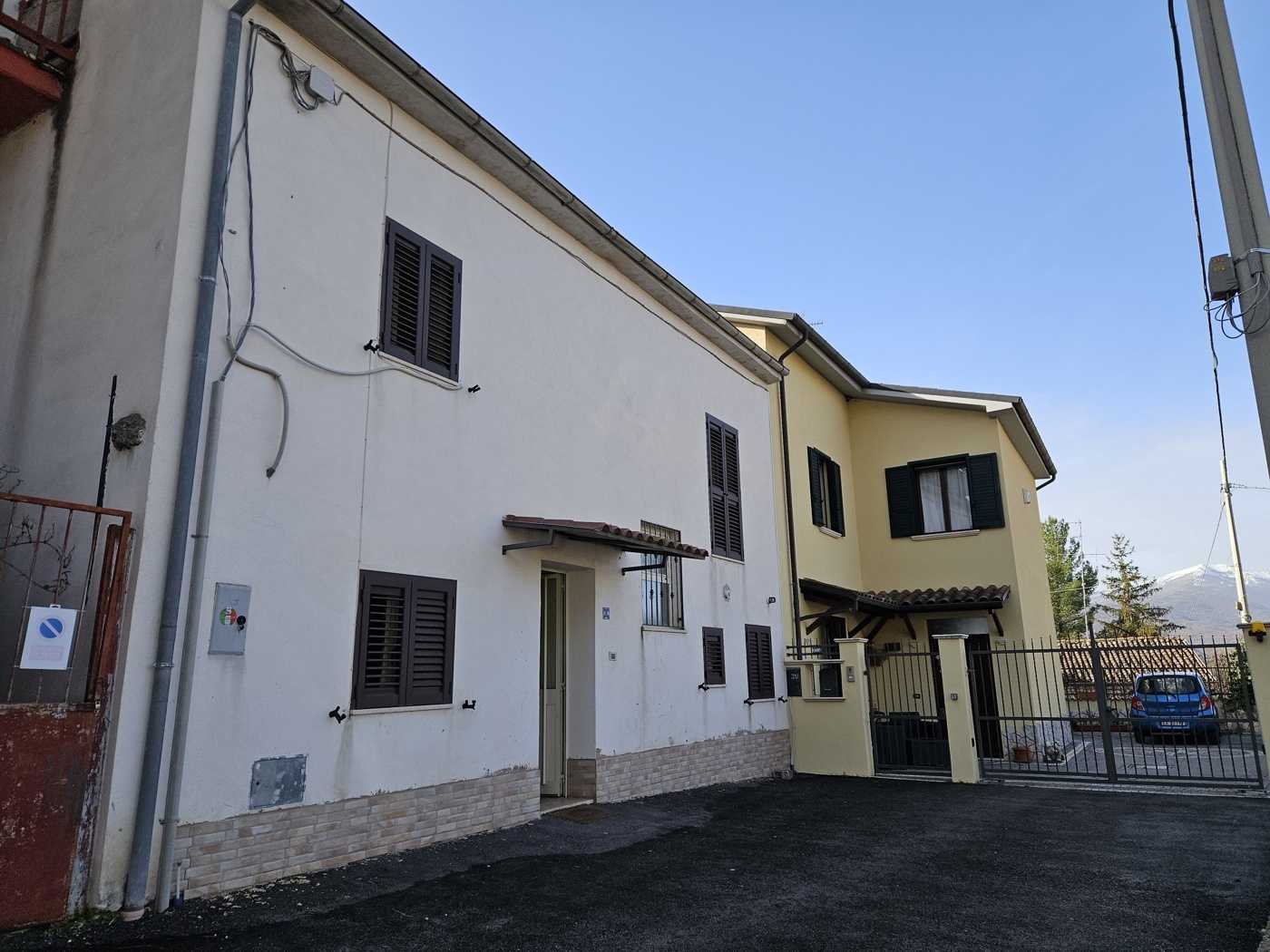 Appartamento Via delle Aie, L'Aquila