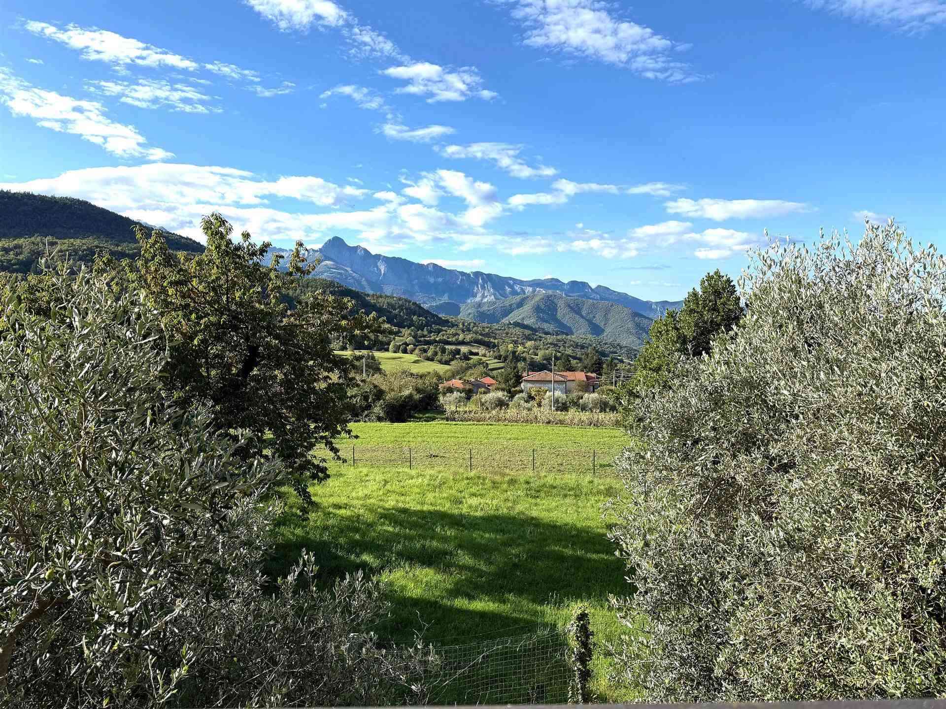 Immobile, Casola in Lunigiana