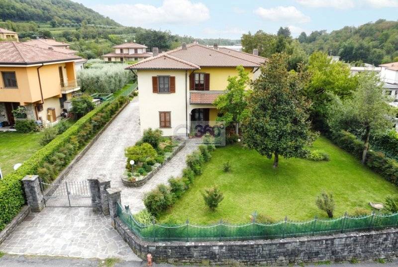 Villa Via Brescia, Provaglio d'Iseo