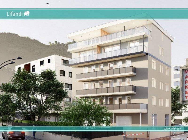 Attico - Mansarda Resia, Bolzano