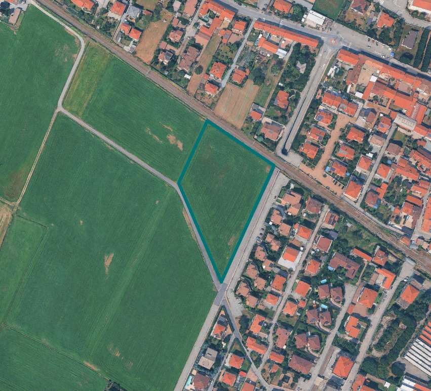 Terreno agricolo Maurizio Canavese, Via S. Francesco D 'Assisi, San Maurizio Canavese