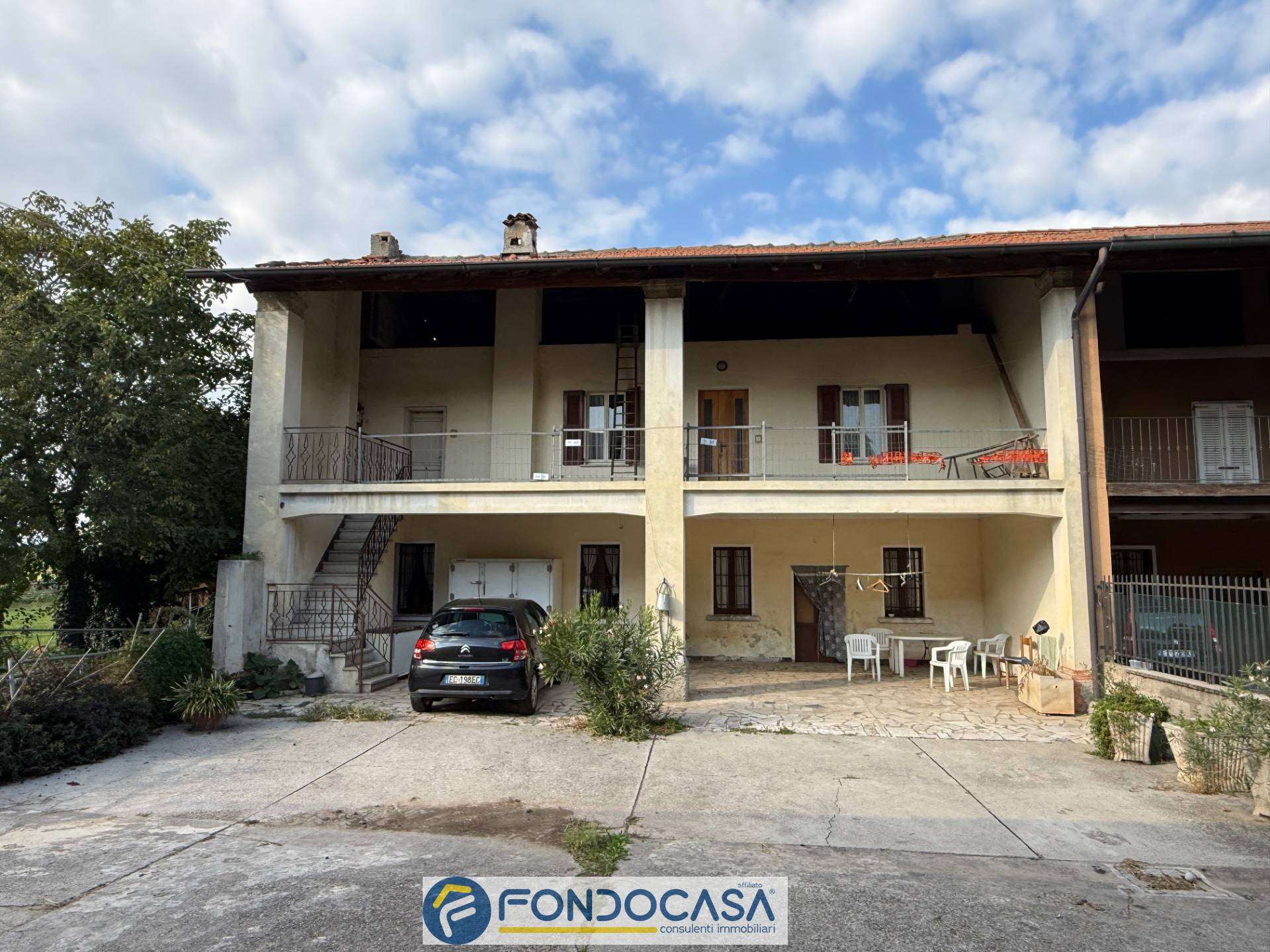 Rustico, Cazzago San Martino