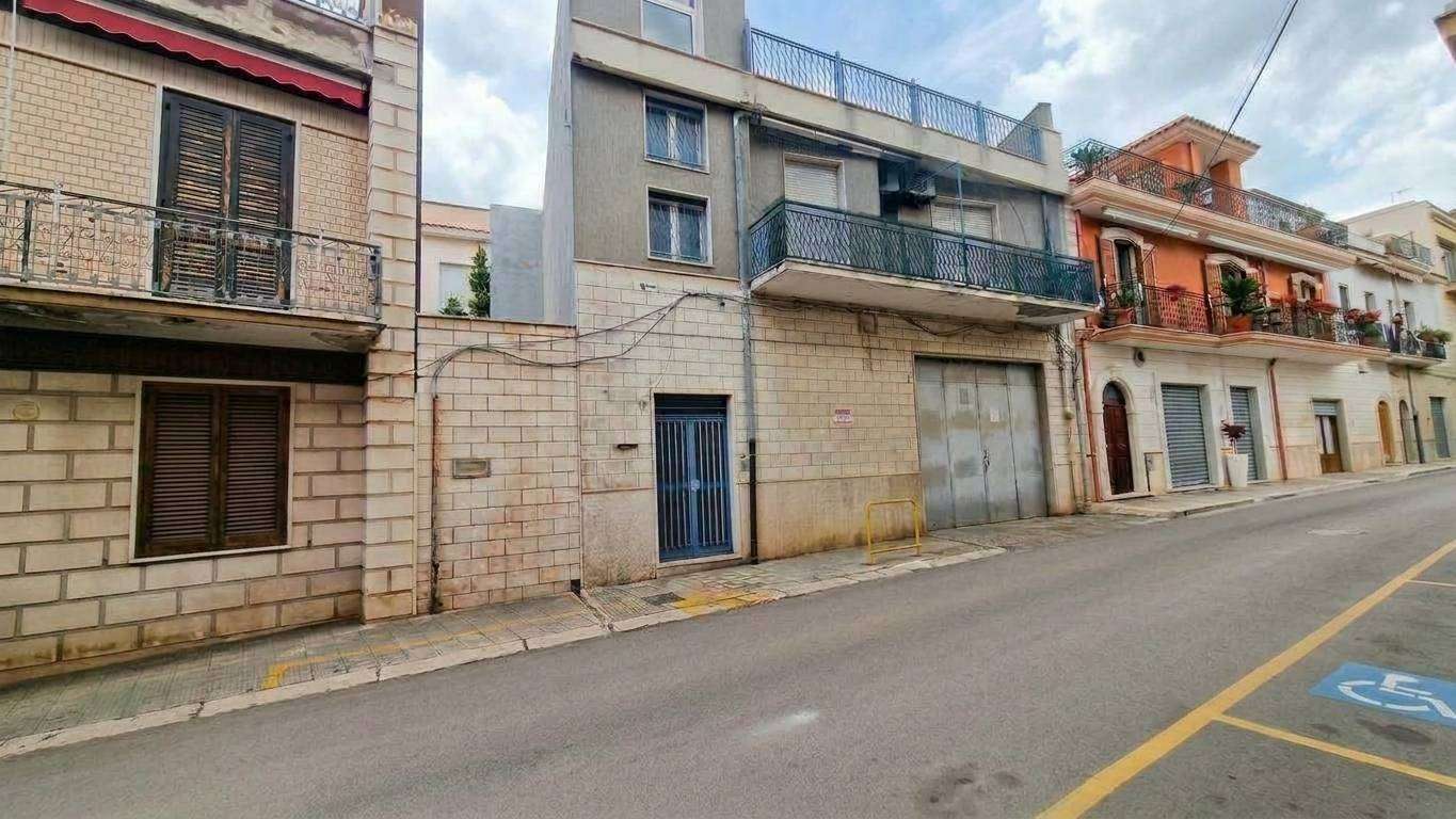 Casa indipendente Via Orto degli Ulivi 16, Apricena