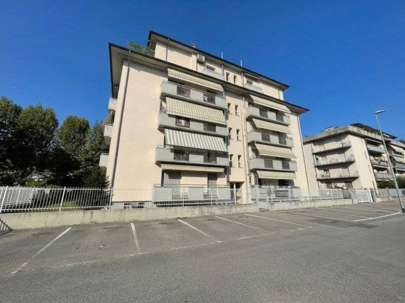 Appartamento Via Venticinque Aprile, Stezzano