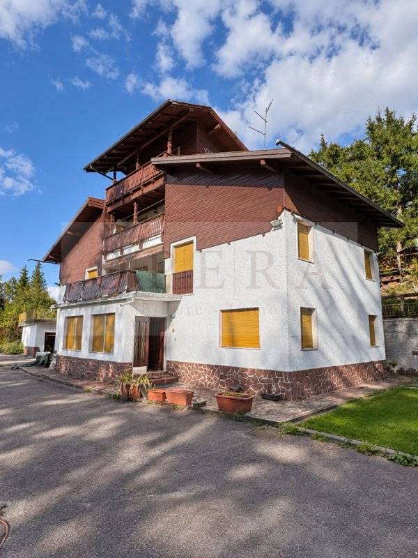 Villa Ruffrè - Mendola, Ruffrè-Mendola