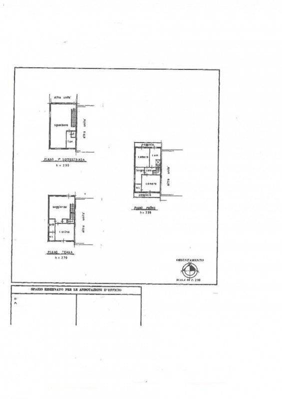 Casa Bi - Trifamiliare Fontaniva - Centro, Fontaniva