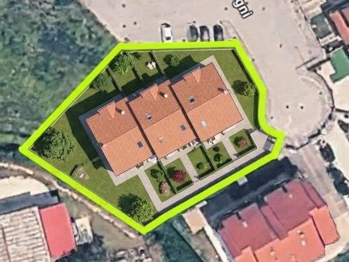 Terreno edificabile Via Forni, Solesino