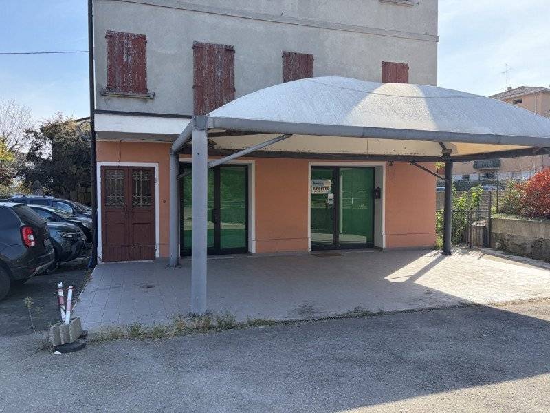 Negozio Veggia, Casalgrande