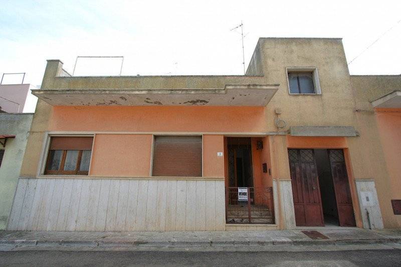 Casa indipendente Matino - Centro, Matino