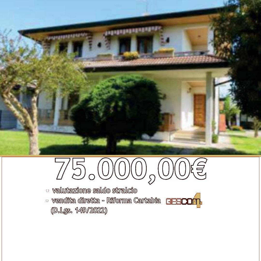 Casa indipendente Via Agostin Ferrin, Piove di Sacco