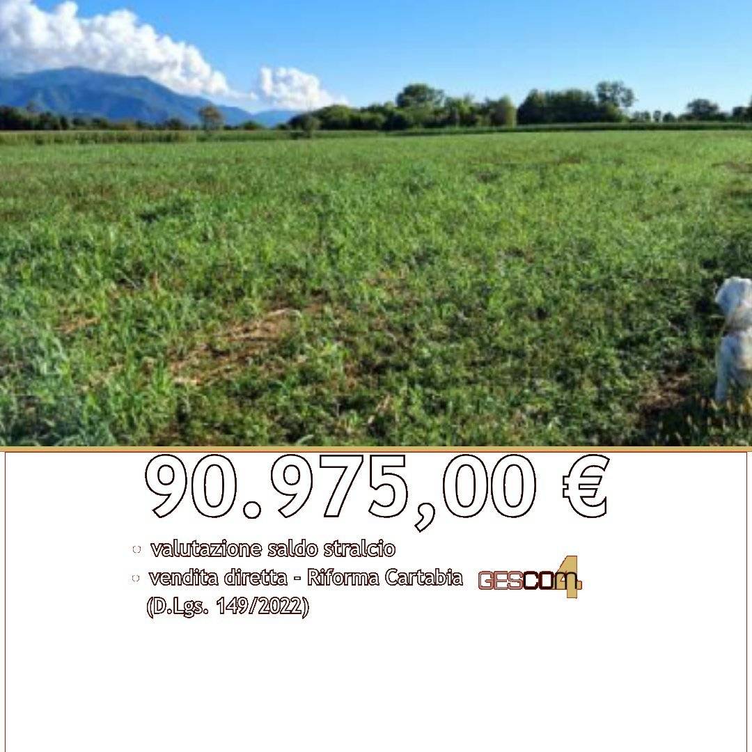 Terreno agricolo Corso della Ceramica, Marostica