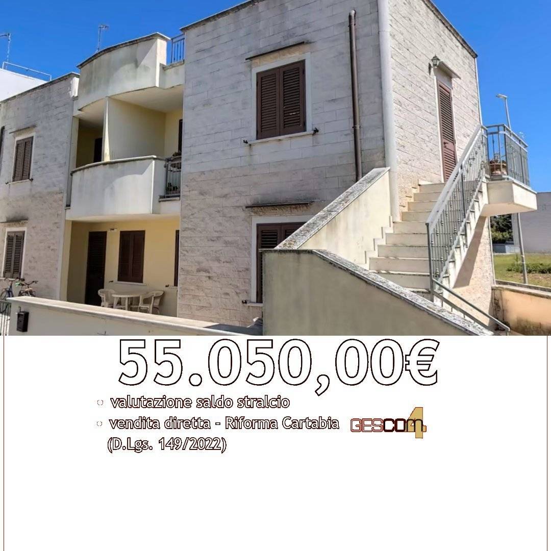 Appartamento Strada Provinciale delle Terme Salentine, Uggiano la Chiesa