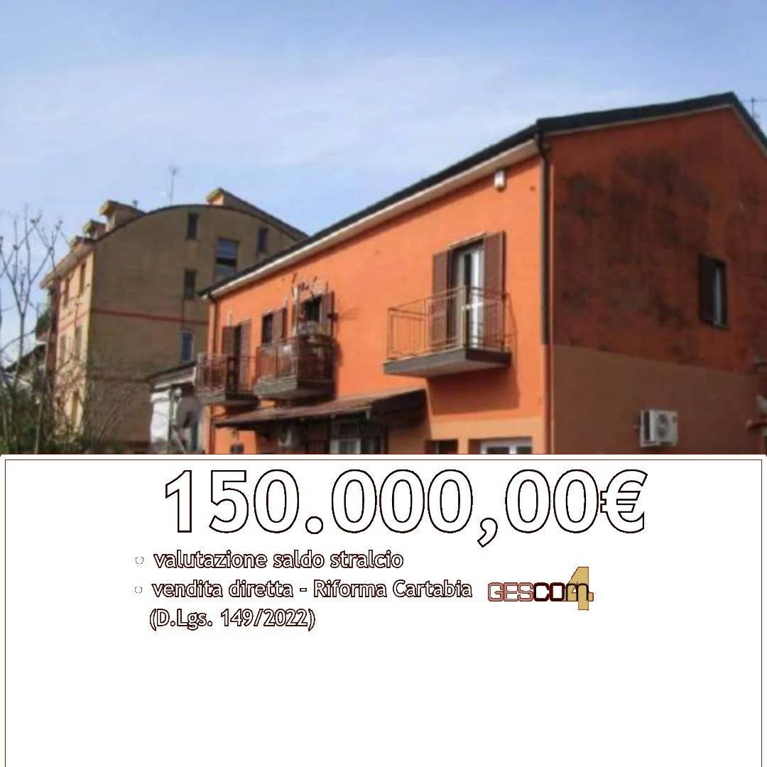 Appartamento Via Valleambrosia, Rozzano