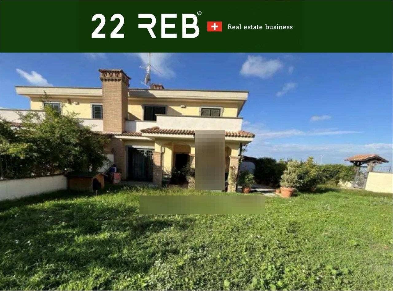 Casa indipendente Via di Muro Bianco, Albano Laziale