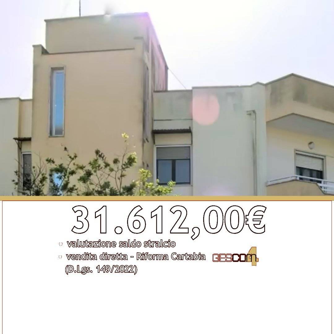Appartamento Via Duca degli Abruzzi, Squinzano