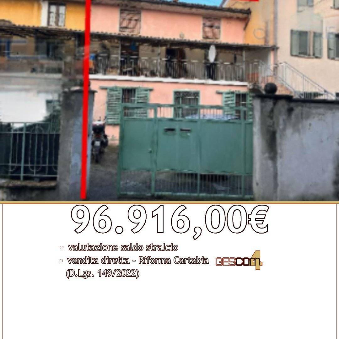 Appartamento Vicolo Ritorto, 7, Manerbio