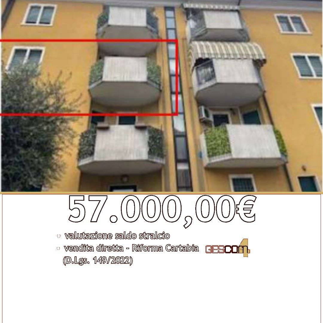 Appartamento Via Enrico Toti, San Bonifacio