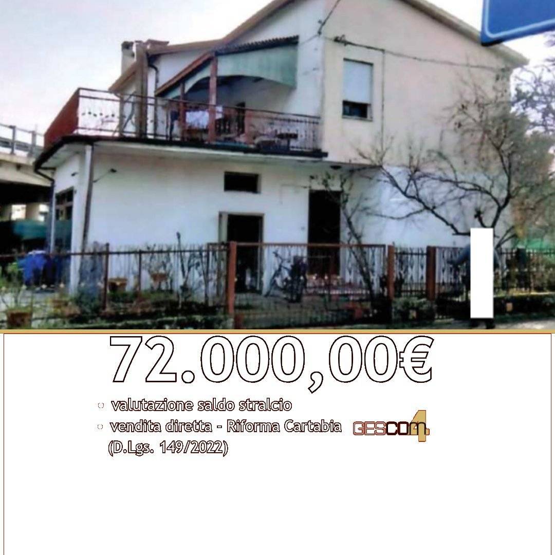 Porzione di casa Via Cristoforo Colombo, Noventa Padovana