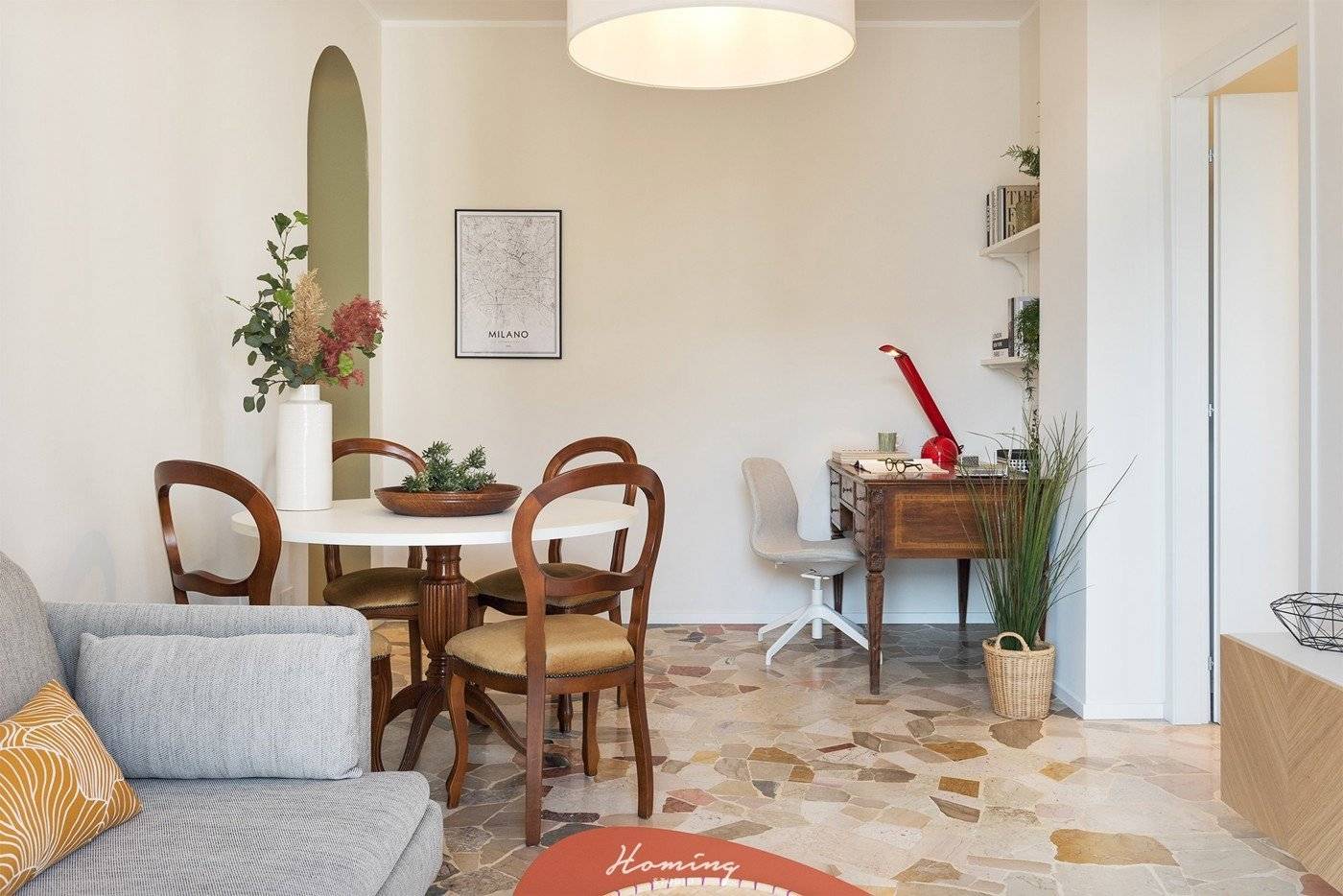 Appartamento Via Giuseppe Candiani, 11, Milano