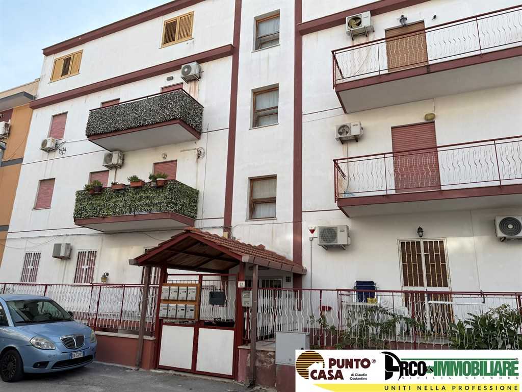 Appartamento Via Polluce, Palermo