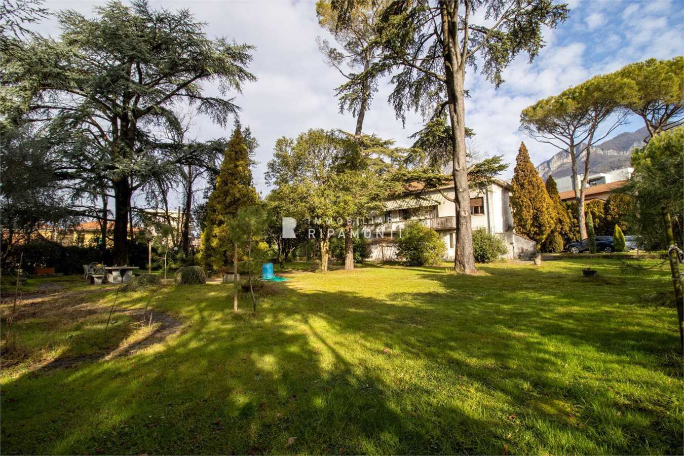 Villa Via San Rocco, Calolziocorte