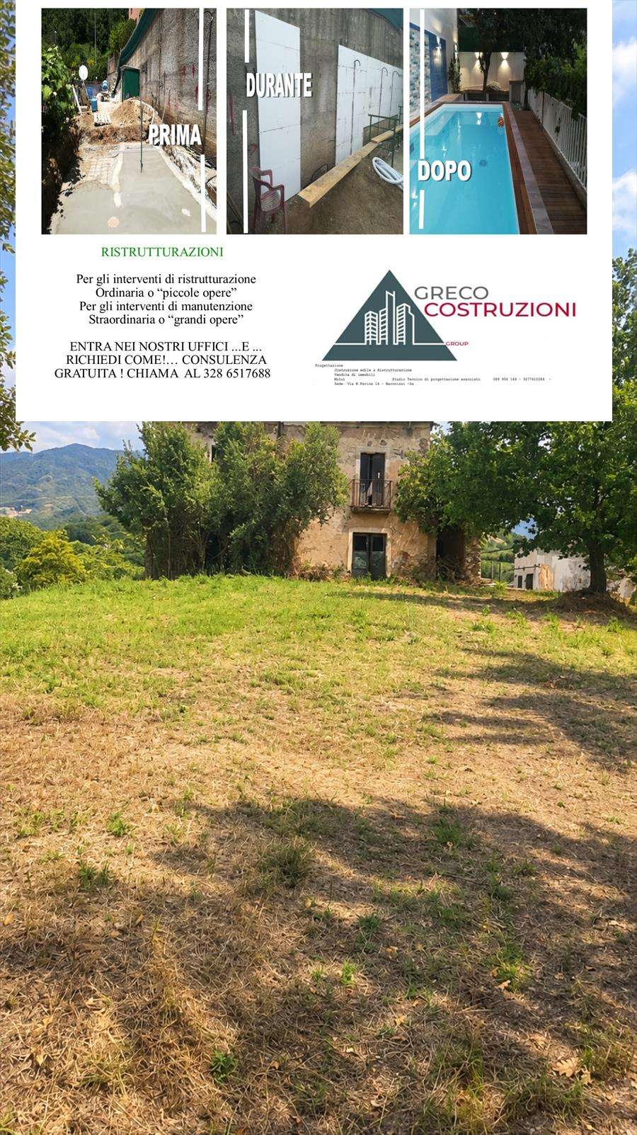Casa indipendente, Cervaro