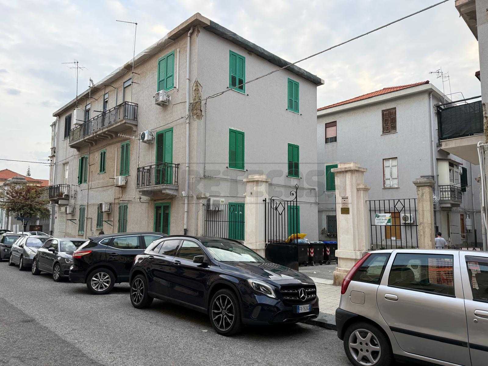 Appartamento Via Lombardia, Messina