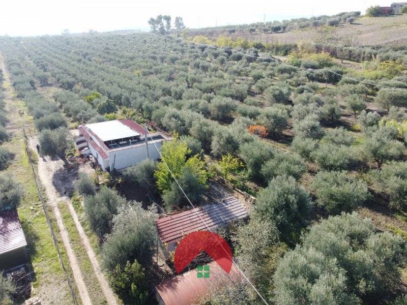 Villa, Matera