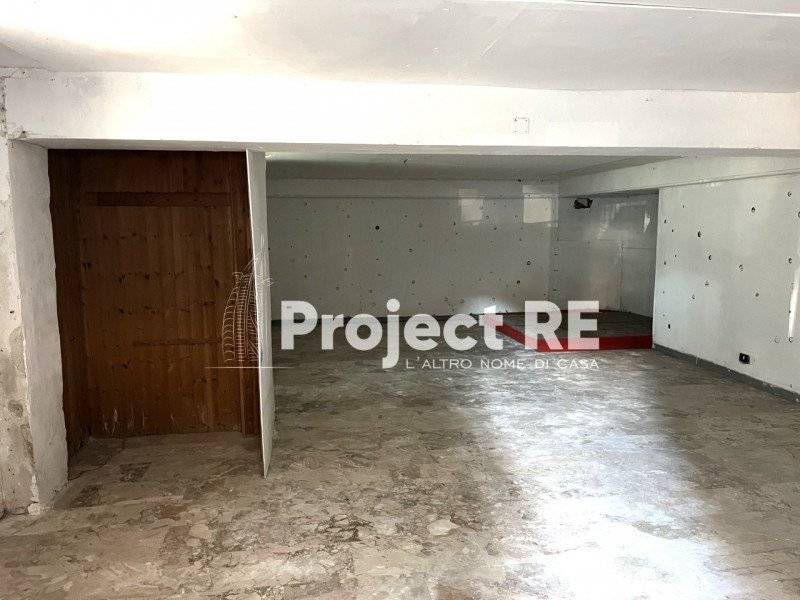 Magazzino - Deposito Centro, Reggio di Calabria