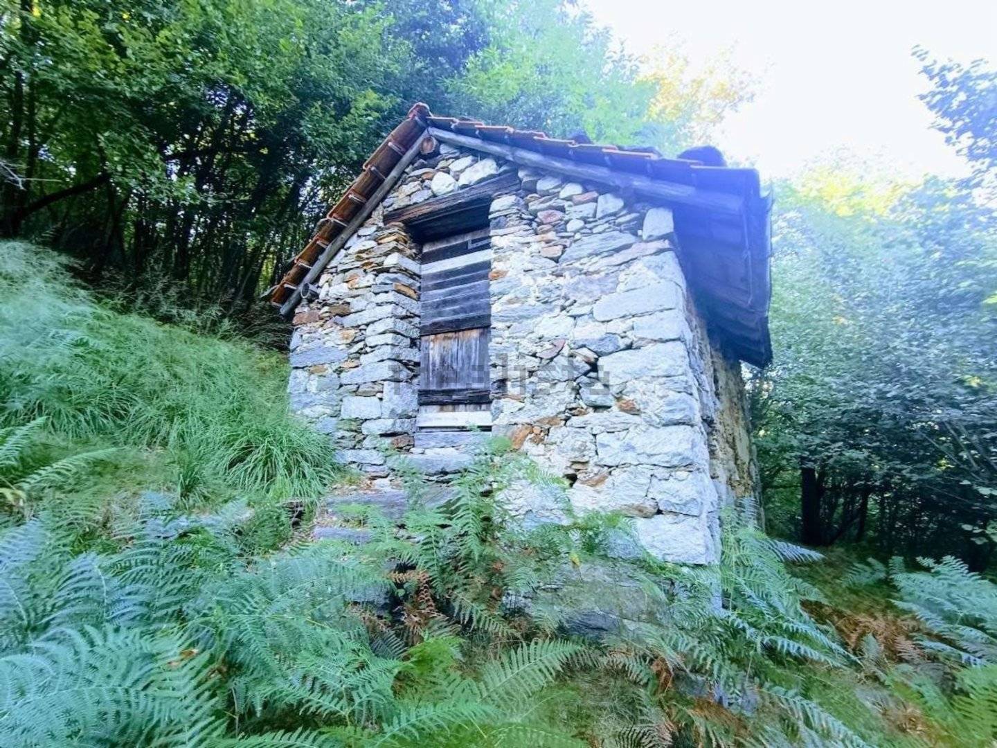 Baita Chalet Arzo, Casale Corte Cerro