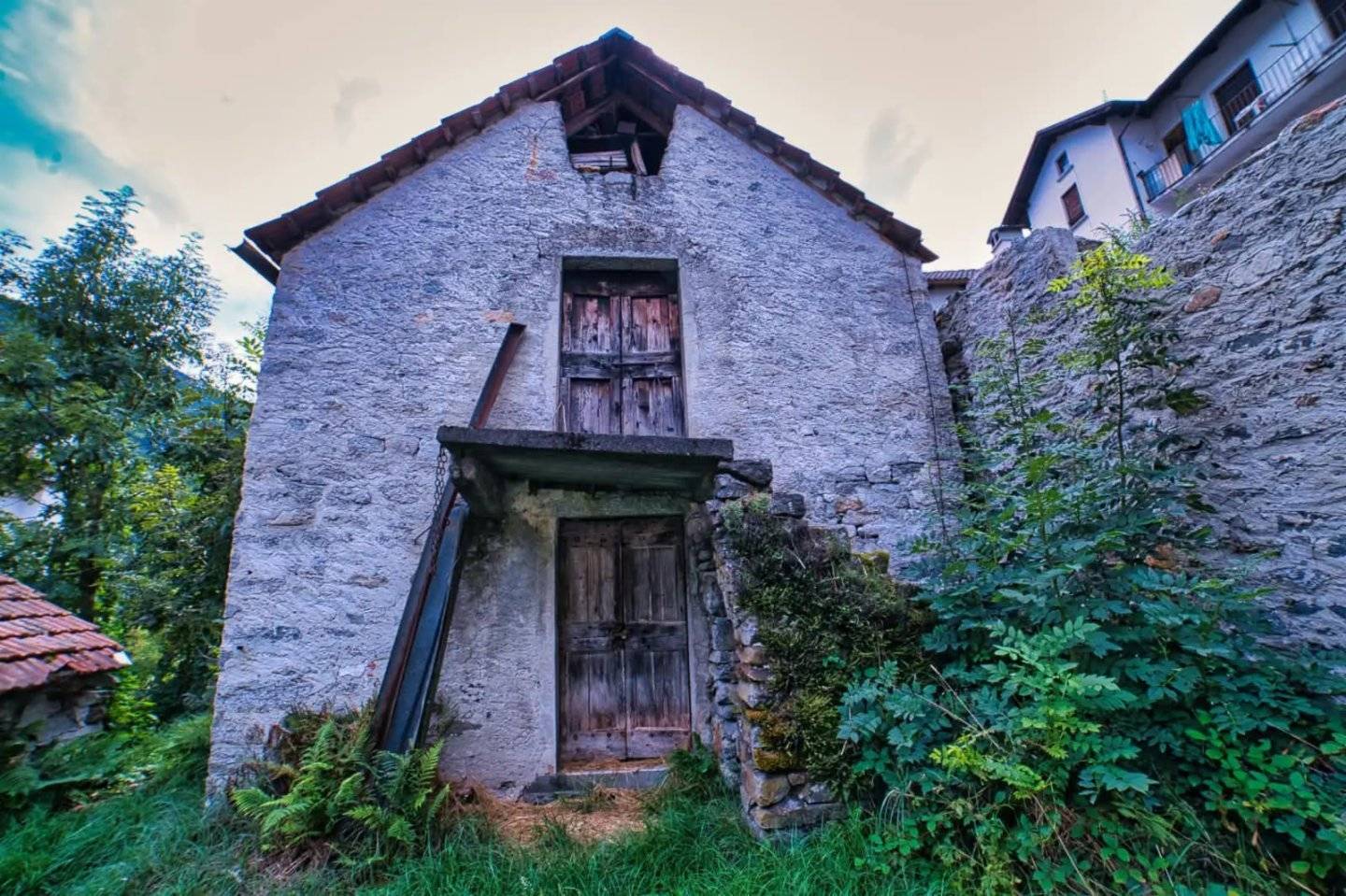 Rustico Centro storico, Re