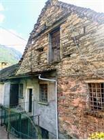 Rustico Via Alneda, Varzo