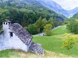Baita Chalet San Domenico, Varzo