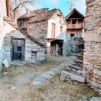 Baita Chalet Via del Piano, Pieve Vergonte