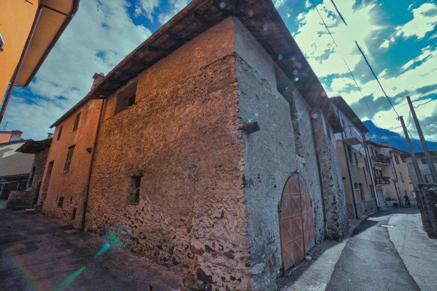 Rustico Via Dante Alighieri, Premosello-Chiovenda