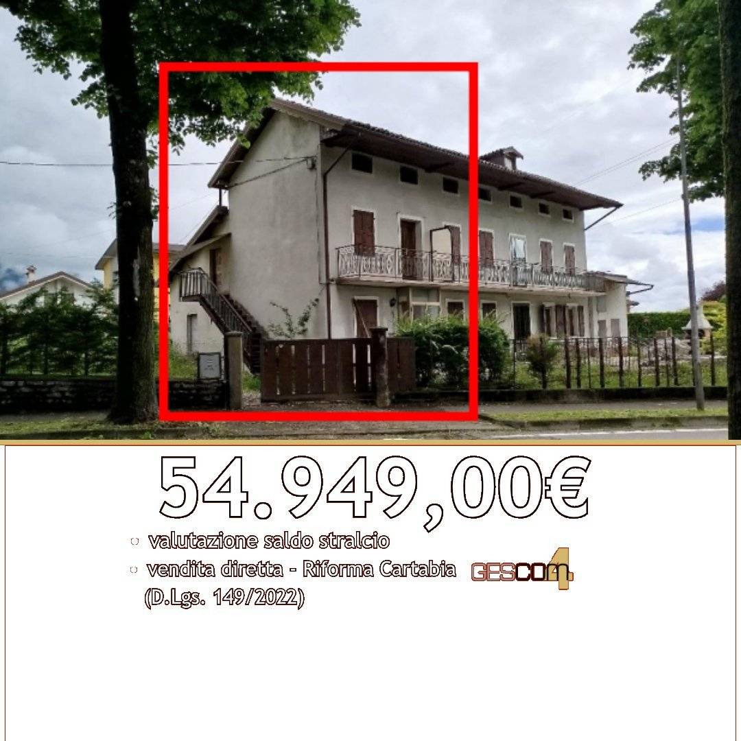 Casa indipendente Viale Pedavena, 36, Feltre