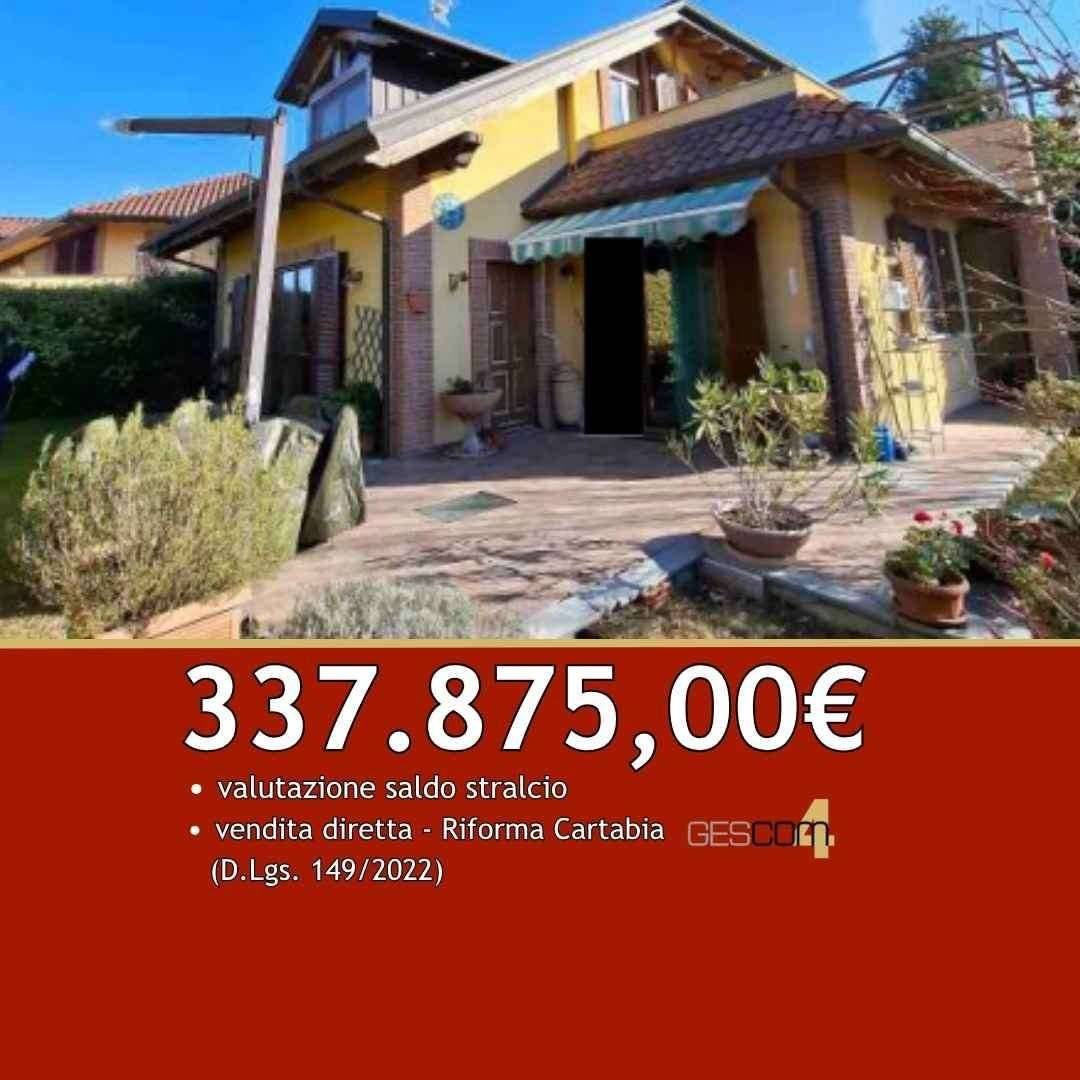 Villa Via dei Colli, Pino Torinese