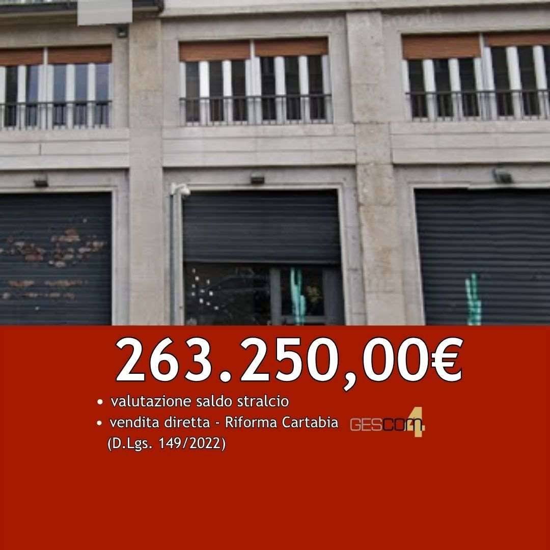 Negozio Via Vittorio Emanuele Secondo, Brescia
