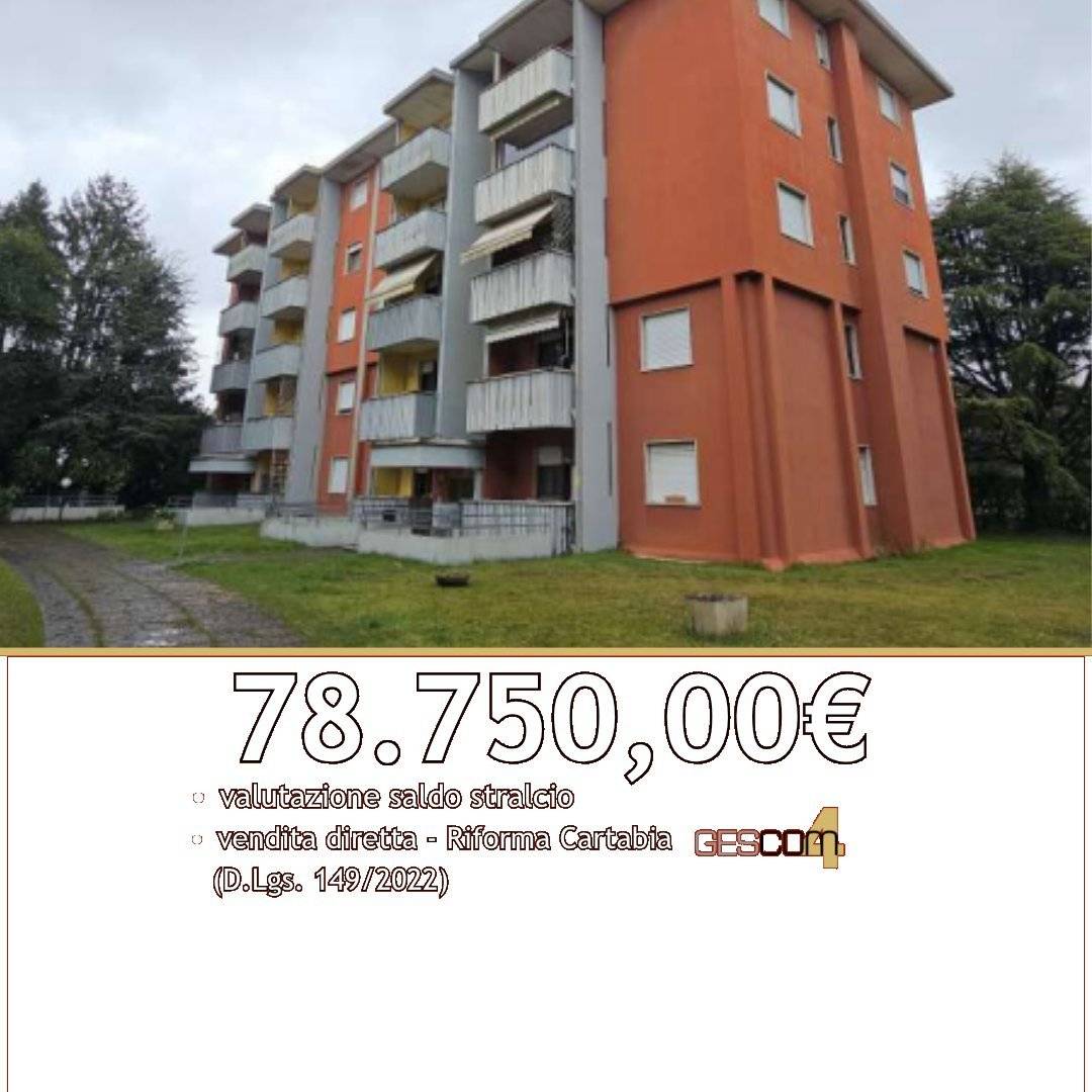 Appartamento Via Interna, 16, Pordenone