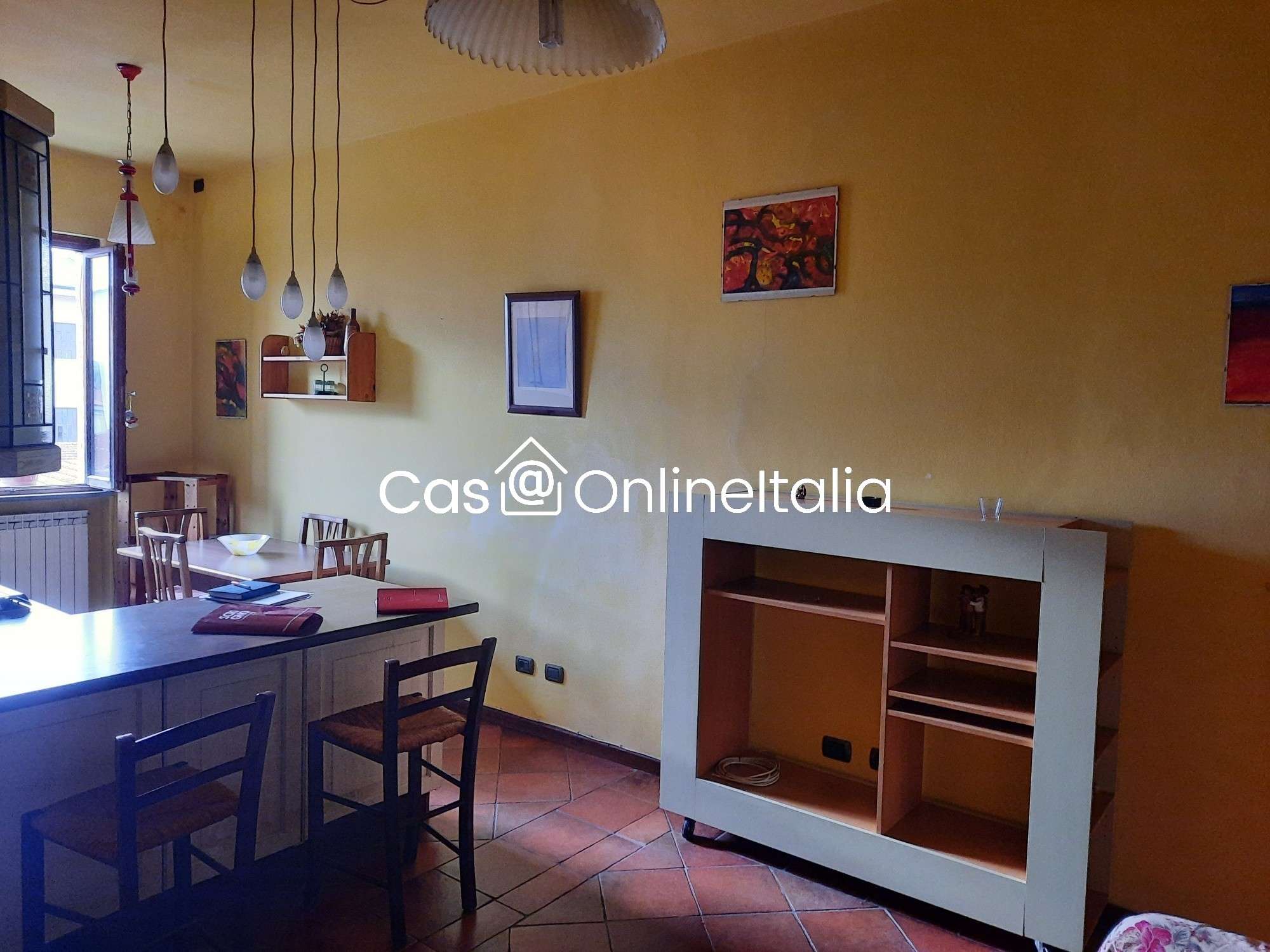 Appartamento Via Atto Tigri, Pistoia