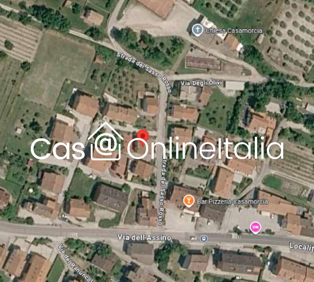 Appartamento Strada del Sasso Rosso, Gubbio