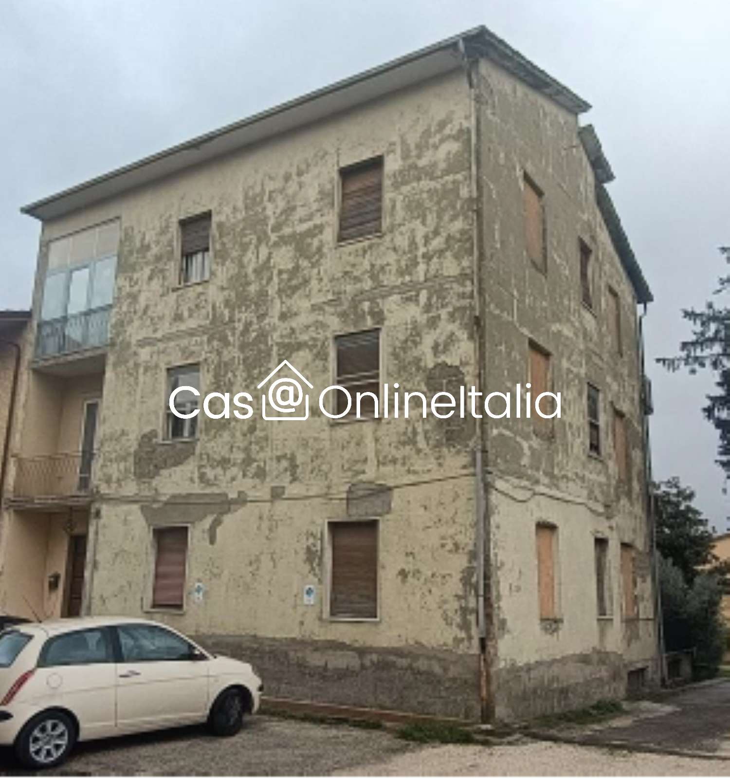 Appartamento Via Risorgimento, Assisi